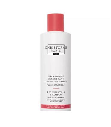 CHRISTOPHE ROBIN REGENERATING CHAMPU 250ML CHRISTO