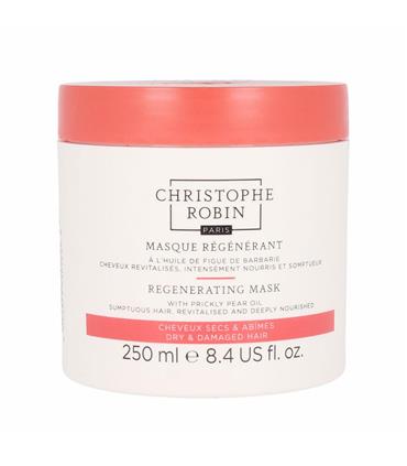 CHRISTOPHE ROBIN PEAR OIL REGENERATING MASK 250ML