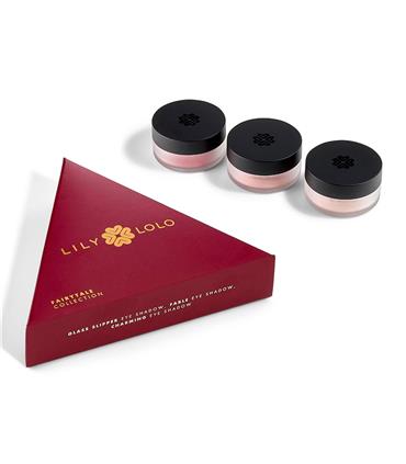 LILY LOLO GLASS SLIPPER EYE SHADOW 1U.+FABLE EYE S
