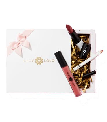 LILY LOLO THE NUDE LIP EDITION 1U LILY LOLO