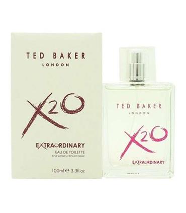 TED BAKER X2O EXTRAORDINARY EAU DE TOILETTE 100ML
