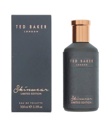 TED BAKER SKINWEAR EAU DE TOILETTE EDICION LIMITAD