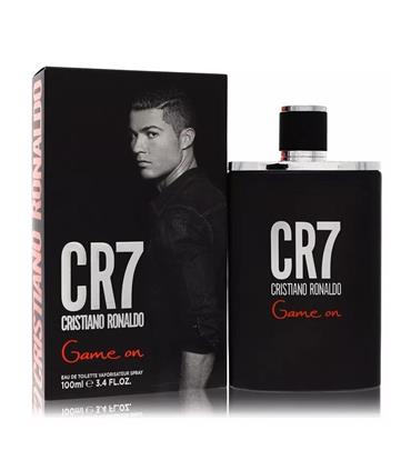 CRISTIANO RONALDO CR7 GAME ON EAU DE TOILETTE 100M