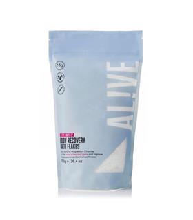 ALIVE MAGNESIUMPLUS SALES DE BAÑO 750GR ALIVE