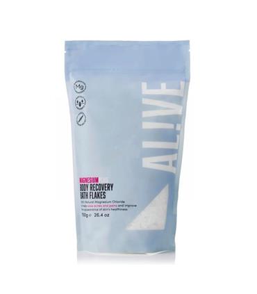 ALIVE MAGNESIUMPLUS SALES DE BAÑO 750GR ALIVE