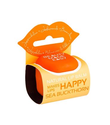 BEAUTY MADE EASY NATURAL BALSAMO LABIAL SEA BUCKTH