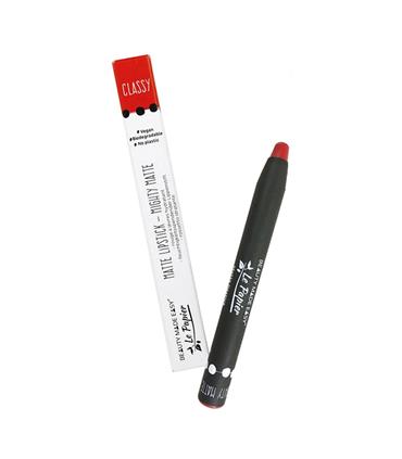 BEAUTY MADE EASY MATTE BARRA DE LABIOS MIGHTY MATT