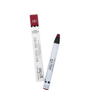 BEAUTY MADE EASY MATTE BARRA DE LABIOS MIGHTY MATT