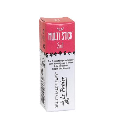 BEAUTY MADE EASY LE PAPIER MULTI-STICK 03 ROSA 1UN