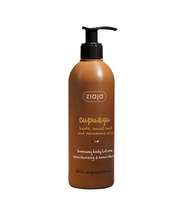 CUPUAZU BRONZING LOCION CORPORAL 300ML SCUDERIA FE