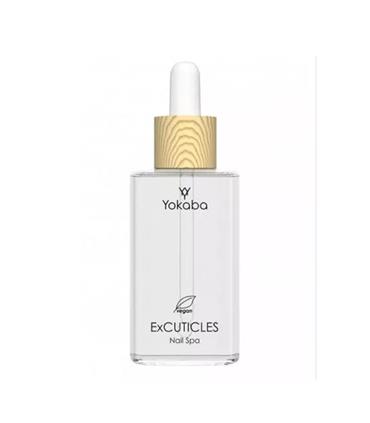 YOKABA PURE DROP EXCUTICLES NAIL SPA 50ML SALVATOR