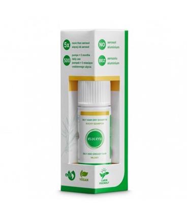 ECOCERA TAPIOCA Y BAMBU CHAMPU SECO CABELLO GRASO