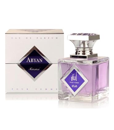 RASASI ABYAN POUR FEMME EAU DE PARFUM 95ML RASASI