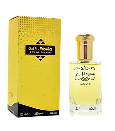 RASASI OUD AL MUBAKHAR EAU DE PARFUM 100ML RASASI