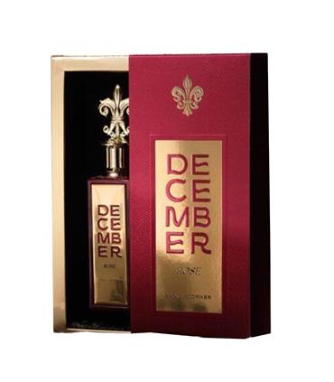 PARIS CORNER DECEMBER ROSE EAI DE PARFUM 100ML PAR