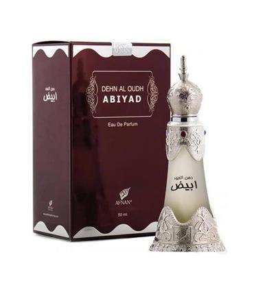 AFNAN ABIYAD DEHN AL OUDH EAU DE PARFUM 50ML AFNAN