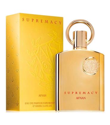 AFNAN SUPREMACY EAU DE PARFUM 100ML VAPORIZADOR AF