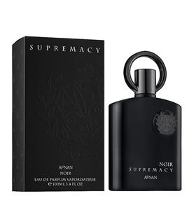 AFNAN SUPREMACY NOIR EAU DE PARFUM 100ML VAPORIZAD
