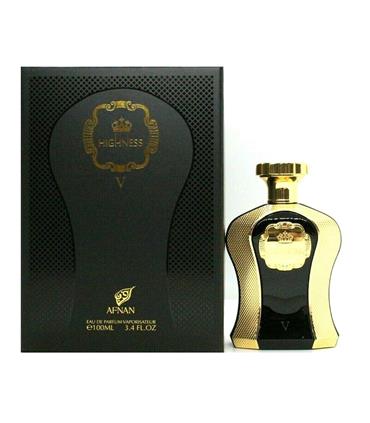 AFNAN V EAU DE PARFUM 100ML VAPORIZADOR AFNAN