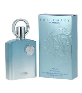 AFNAN SUPREMACY IN HEAVEN EAU DE PARFUM POUR HOMME