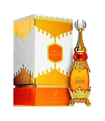AFNAN ADWAA AL SHARQ ACEITE PERFUMADO CONCENTRADO