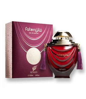 AFNAN FATEN EAU DE PARFUM 100ML AFNAN