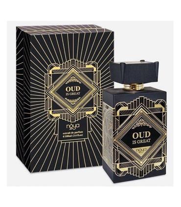 ZIMAYA OUD IS GREAT EXTRACTO DE PERFUME 100ML ZIMA