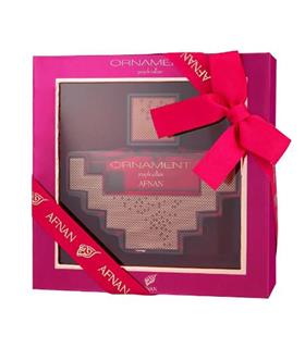 AFNAN ORNAMENT PURPLE ALLURE EAU DE PARFUM 100ML A