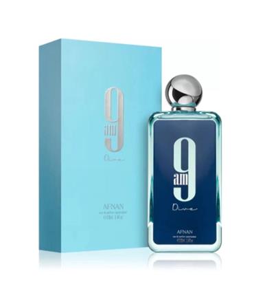AFNAN 9AM DIVE EAU DE PARFUM 100ML VAPORIZADOR AFN