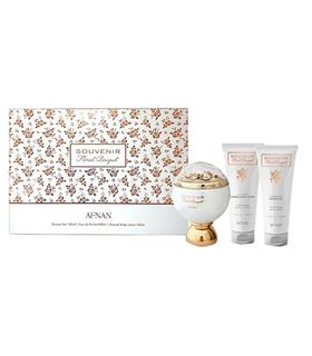 AFNAN SOUVENIR FLORAL BOUQUET EAU DE PARFUM 100ML