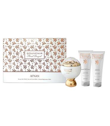 AFNAN SOUVENIR FLORAL BOUQUET EAU DE PARFUM 100ML
