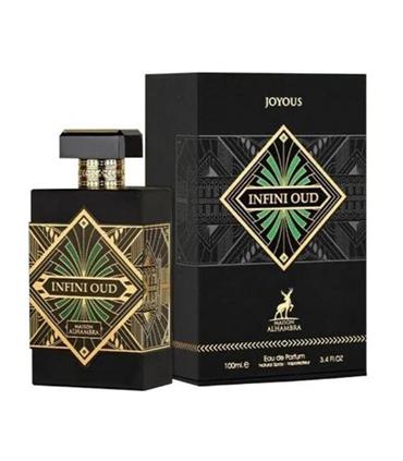 MAISON ALHAMBRA JOYOSUS INFINI OUD EAU DE PARFUM 1