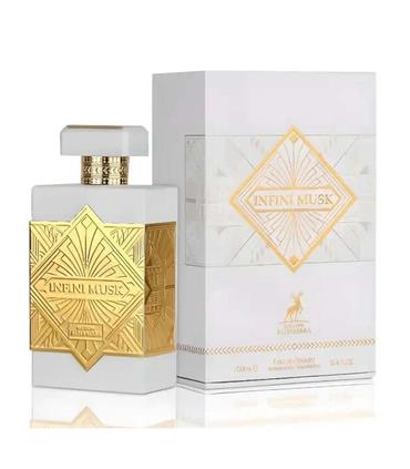 MAISON ALHAMBRA INFINI MUSK EAU DE PARFUM 100ML VA