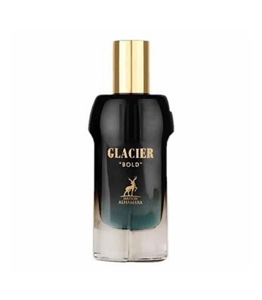 MAISON ALHAMBRA GLACIER BOLD EAU DE PARFUM 100ML V