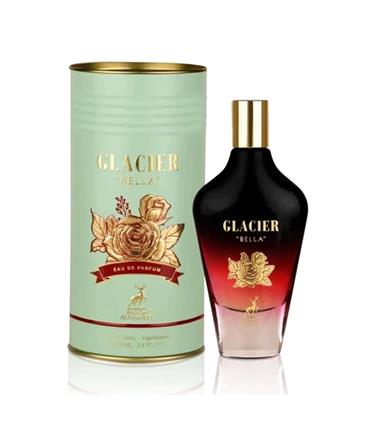 MAISON ALHAMBRA GLACIER BELLA EAU DE PARFUM 100ML