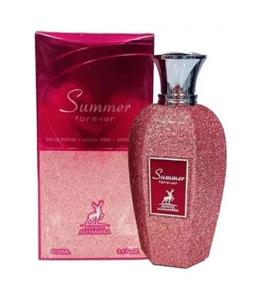 MAISON ALHAMBRA SUMMER FOREVER EAU DE PARFUM 100ML