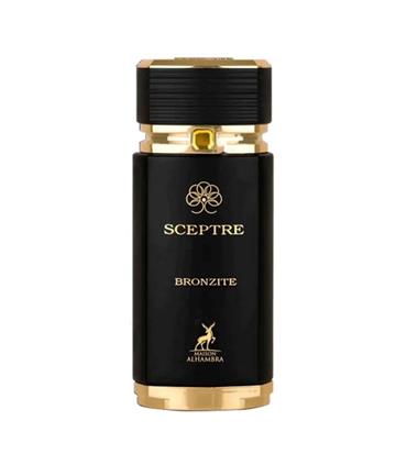MAISON ALHAMBRA SCEPTRE BRONZITE EAU DE PARFUM 100
