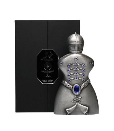LATTAFA KHALID EAU DE PARFUM 100ML LATTAFA