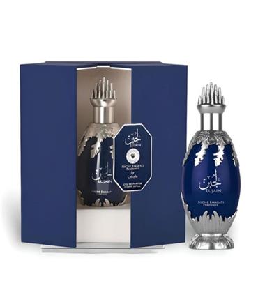 LATTAFA NICHE EMARATI LUJAIN EAU DE PARFUM 100ML L