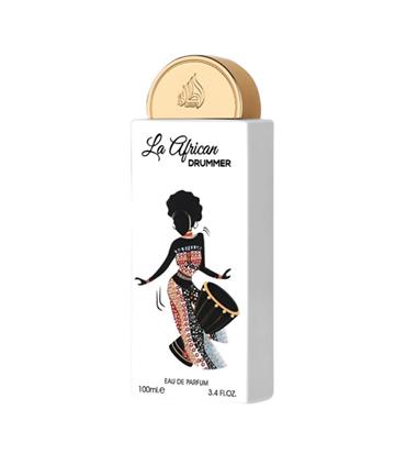 LATTAFA LA AFRICAN DRUMMER EAU DE PARFUM 100ML LAT