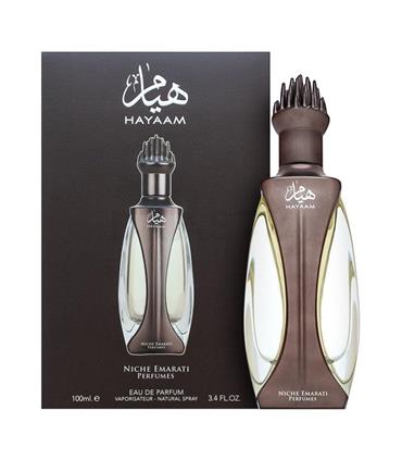 NICHE EMARATI HAYAAM EAU DE PARFUM 100ML VAPORIZAD