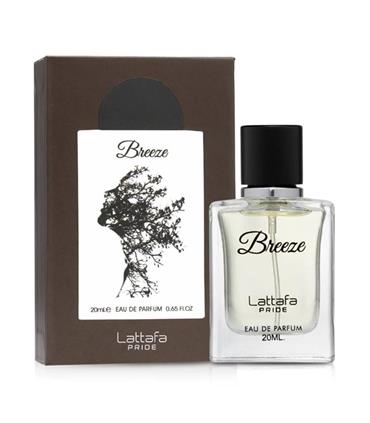 LATTAFA BREEZE EAU DE PARFUM 20ML VAPORIZADOR LATT