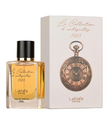 LATTAFA LA COLLECTION DANTIQUITES 1505 EAU DE PARF