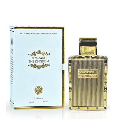 LATTAFA THE KINGDOM EAU DE PARFUM POUR HOMME 100ML