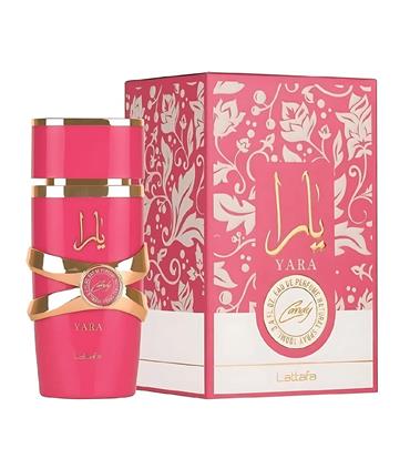 LATTAFA YARA CANDY EAU DE PARFUM 100ML VAPORIZADOR