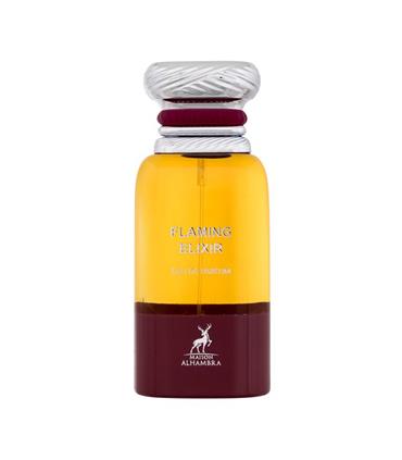 MAISON ALHAMBRA FLAMING ELIXIR EAU DE PARFUM 80ML