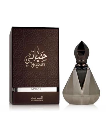 AL HARAMAIN HAYATI EAU DE PARFUM 100ML VAPORIZADOR