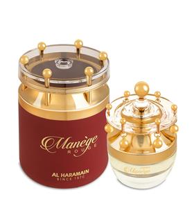 AL HARAMAIN MANEGE ROUGE EAU DE PARFUM 75ML VAPORI