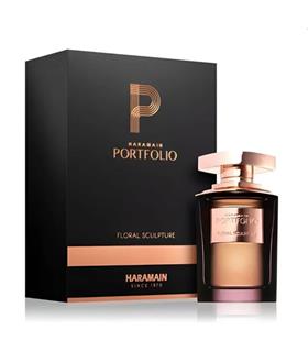 AL HARAMAIN PORTFOLIO EAU DE PARFUM FLORAL SCULPTU