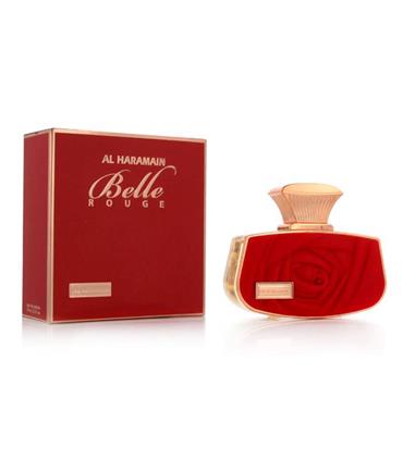 AL HARAMAIN BELLE ROUGE EAU DE PARFUM 75ML VAPORIZ